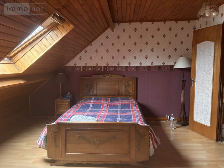 Maison a vendre Rue 80120 Somme 113 m2 6 pièces 342930 euros