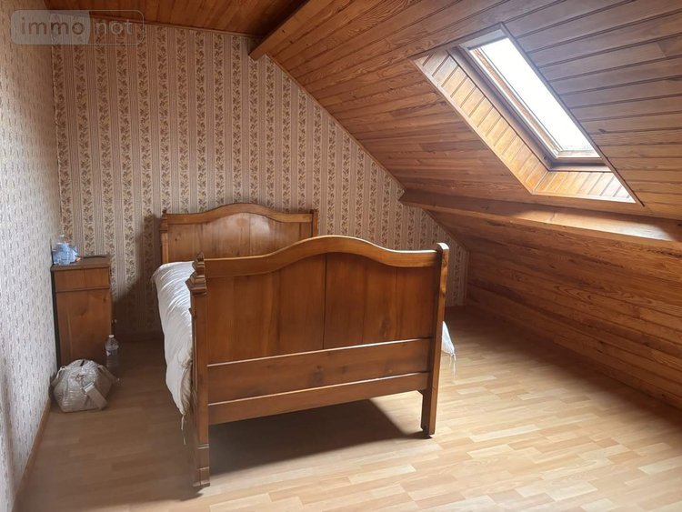 Maison a vendre Rue 80120 Somme 113 m2 6 pièces 342930 euros