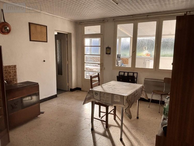 Maison a vendre Nouvion 80860 Somme 83 m2 7 pièces 121250 euros