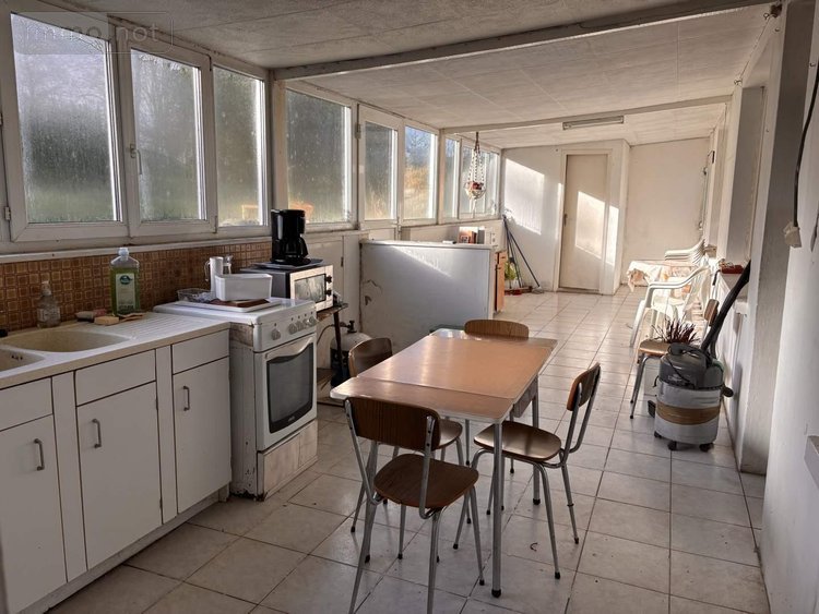 Maison a vendre Nouvion 80860 Somme 83 m2 7 pièces 121250 euros