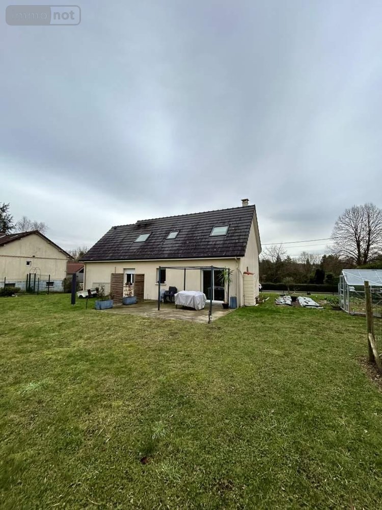 Maison a vendre Neuilly-l'Hôpital 80132 Somme 92 m2 5 pièces 230870 euros