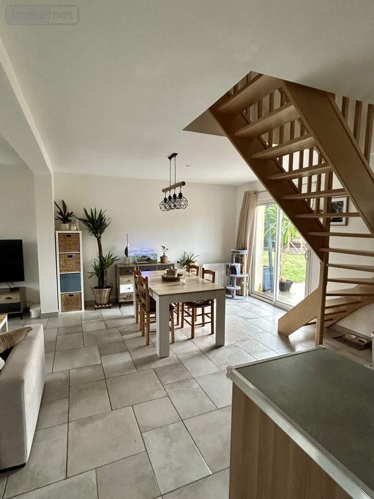 Maison a vendre Neuilly-l'Hôpital 80132 Somme 92 m2 5 pièces 230870 euros