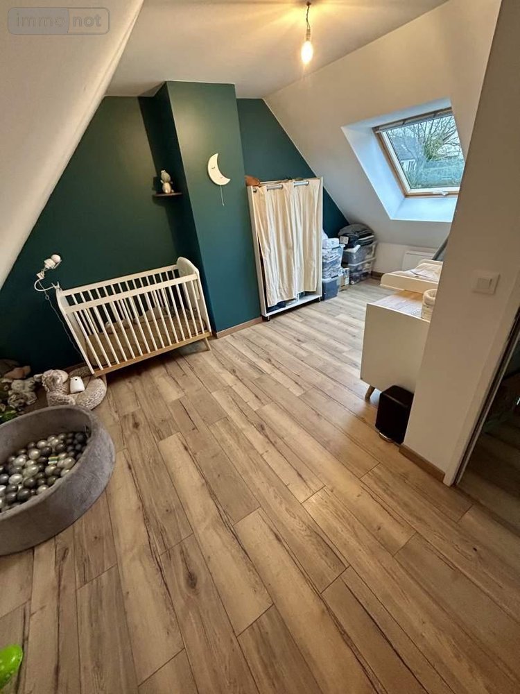 Maison a vendre Neuilly-l'Hôpital 80132 Somme 92 m2 5 pièces 230870 euros