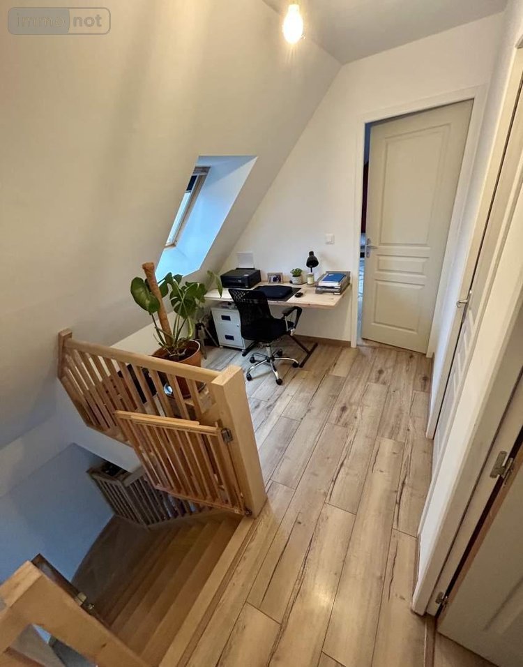 Maison a vendre Neuilly-l'Hôpital 80132 Somme 92 m2 5 pièces 230870 euros