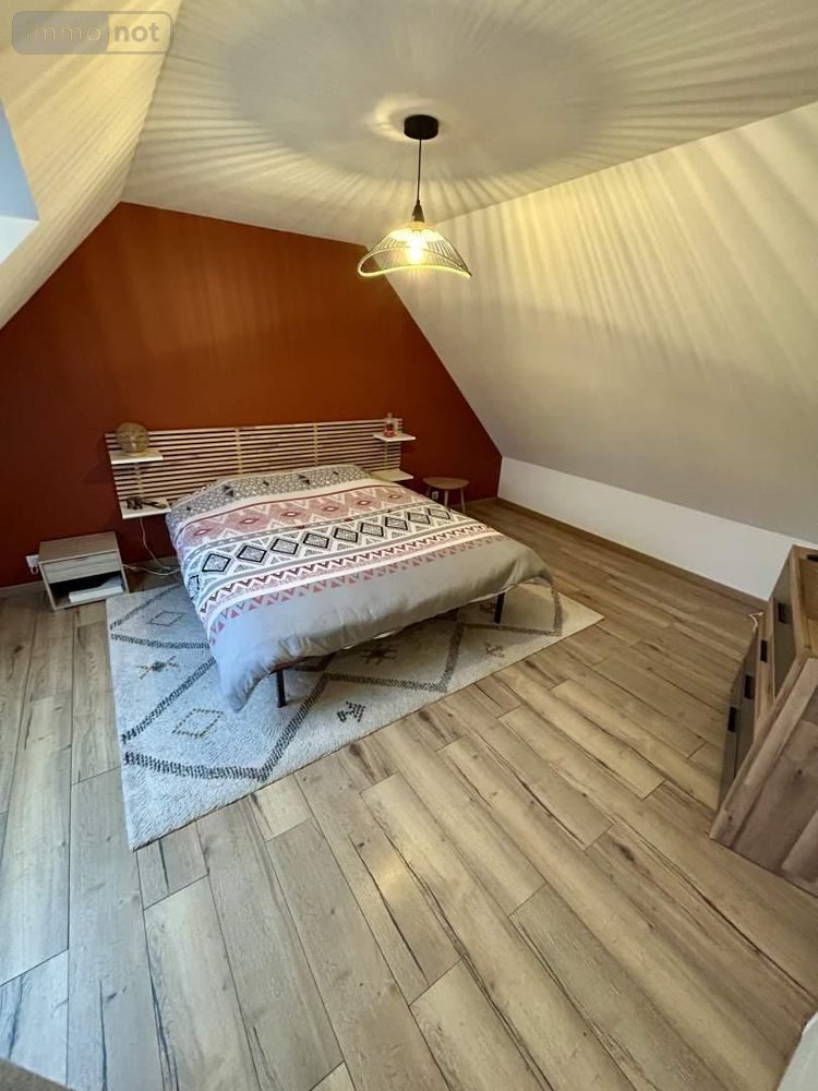 Maison a vendre Neuilly-l'Hôpital 80132 Somme 92 m2 5 pièces 230870 euros