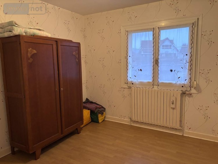 Maison a vendre Crécy-en-Ponthieu 80150 Somme 92 m2 5 pièces 189500 euros