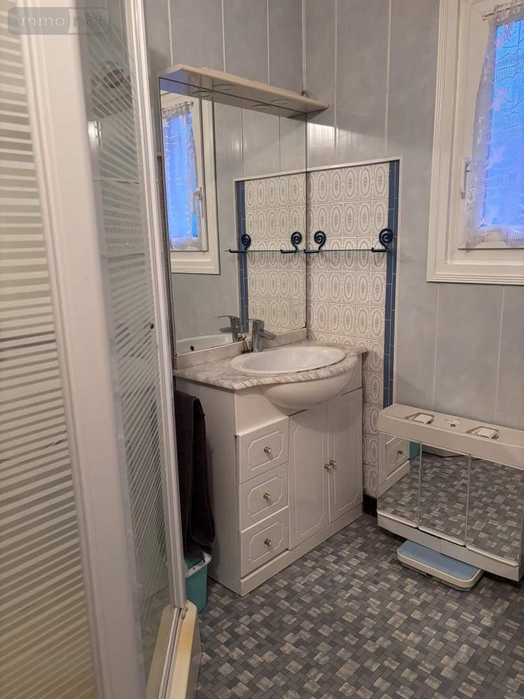 Maison a vendre Crécy-en-Ponthieu 80150 Somme 92 m2 5 pièces 189500 euros