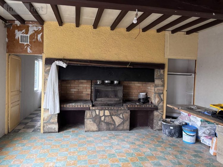 Maison a vendre Forest-Montiers 80120 Somme 74 m2 5 pièces 147500 euros