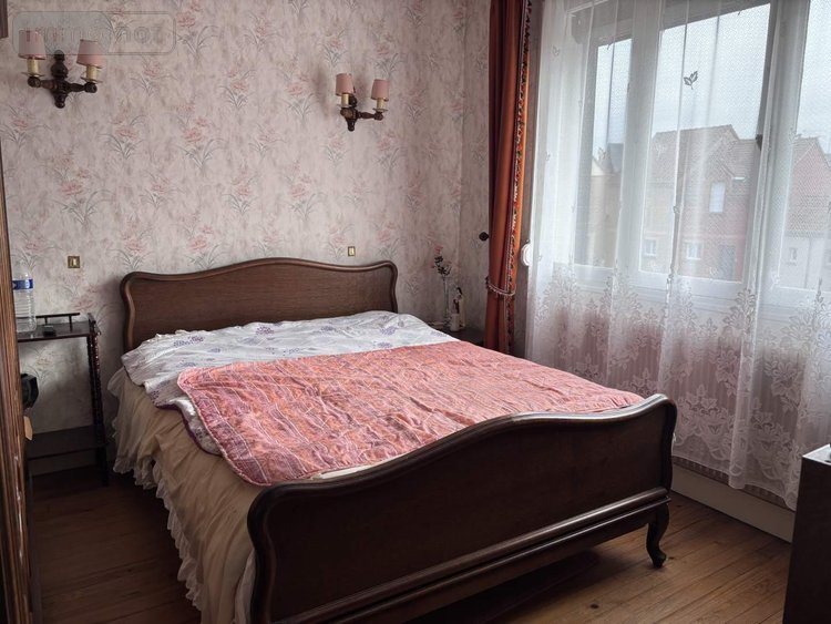 Maison a vendre Abbeville 80100 Somme 87 m2 6 pièces 147500 euros