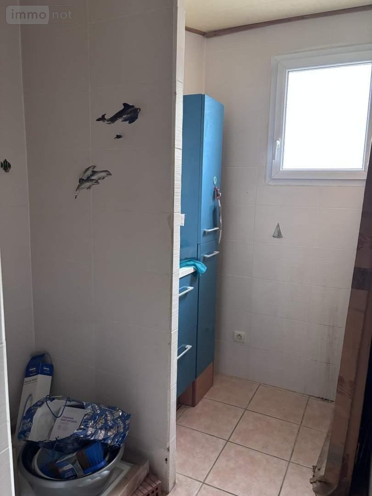 Maison a vendre Crécy-en-Ponthieu 80150 Somme 84 m2 5 pièces 152750 euros