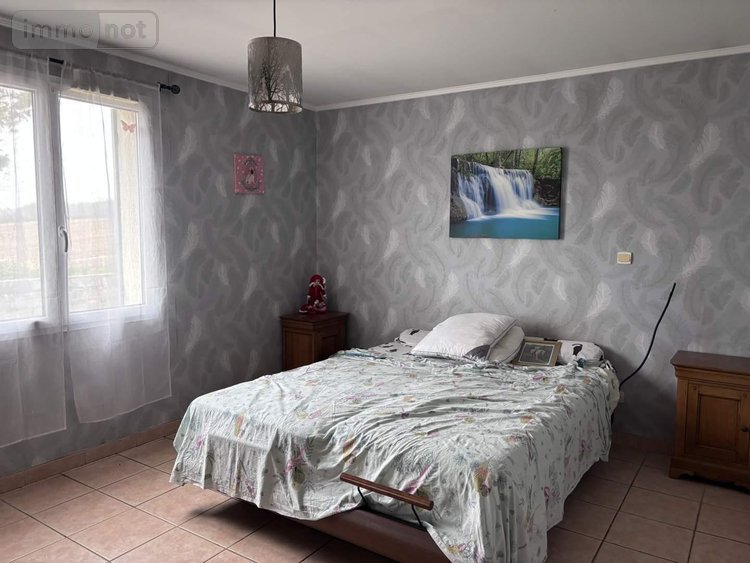 Maison a vendre Crécy-en-Ponthieu 80150 Somme 84 m2 5 pièces 152750 euros