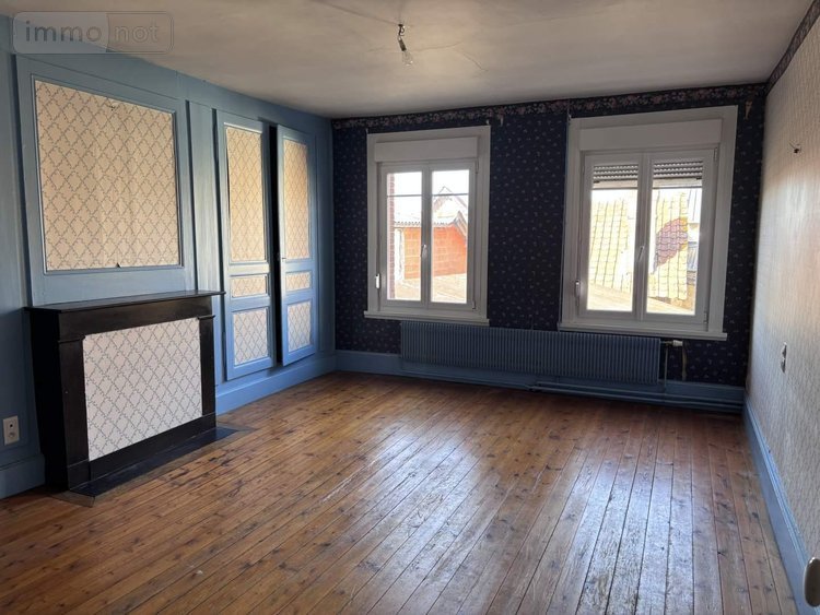 Maison a vendre Crécy-en-Ponthieu 80150 Somme 195 m2 8 pièces 241060 euros