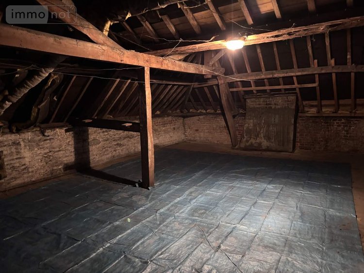 Maison a vendre Crécy-en-Ponthieu 80150 Somme 195 m2 8 pièces 241060 euros