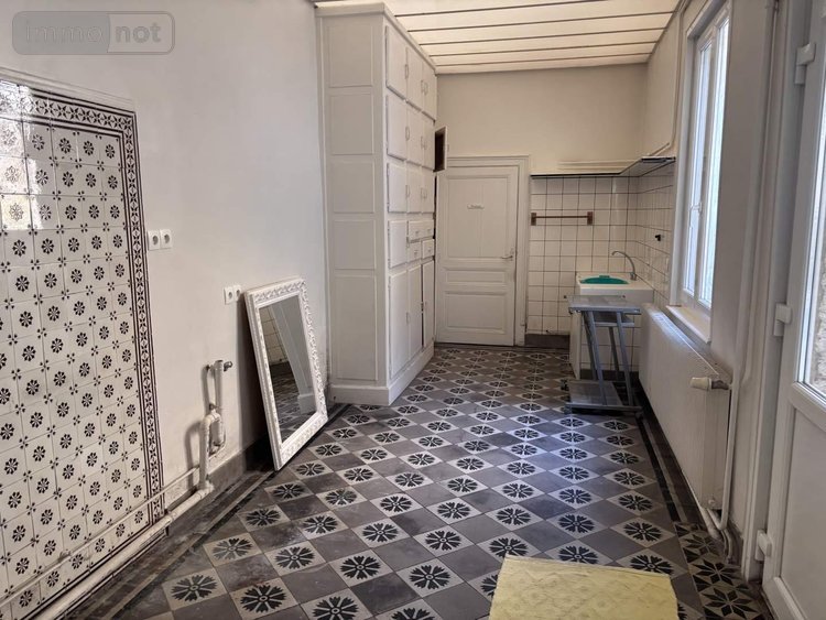 Maison a vendre Crécy-en-Ponthieu 80150 Somme 195 m2 8 pièces 230870 euros