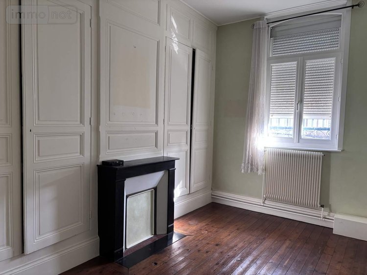Maison a vendre Crécy-en-Ponthieu 80150 Somme 195 m2 8 pièces 230870 euros