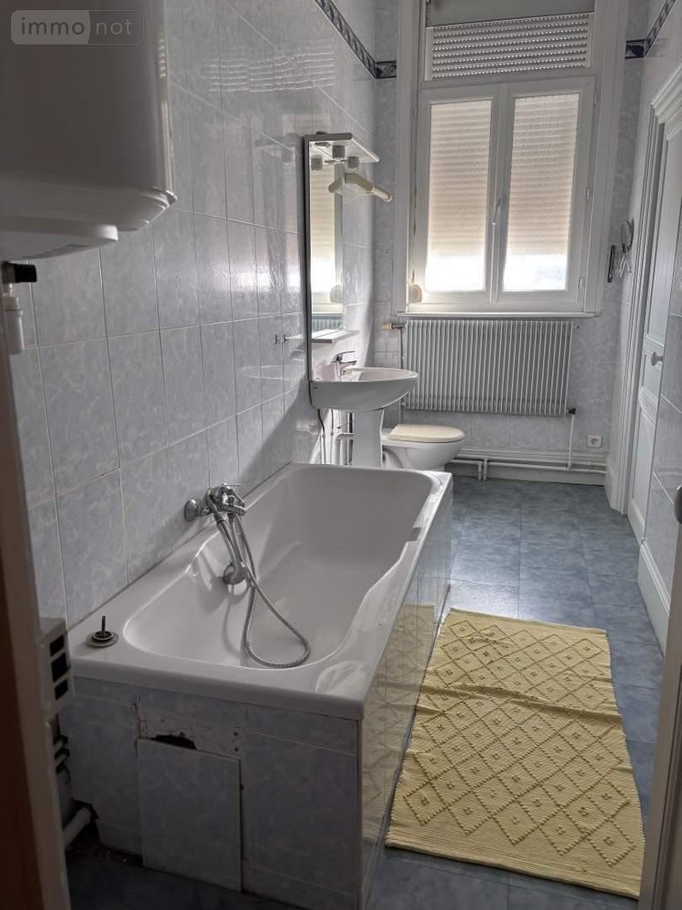Maison a vendre Crécy-en-Ponthieu 80150 Somme 195 m2 8 pièces 230870 euros