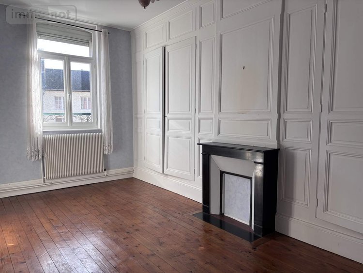 Maison a vendre Crécy-en-Ponthieu 80150 Somme 195 m2 8 pièces 241060 euros