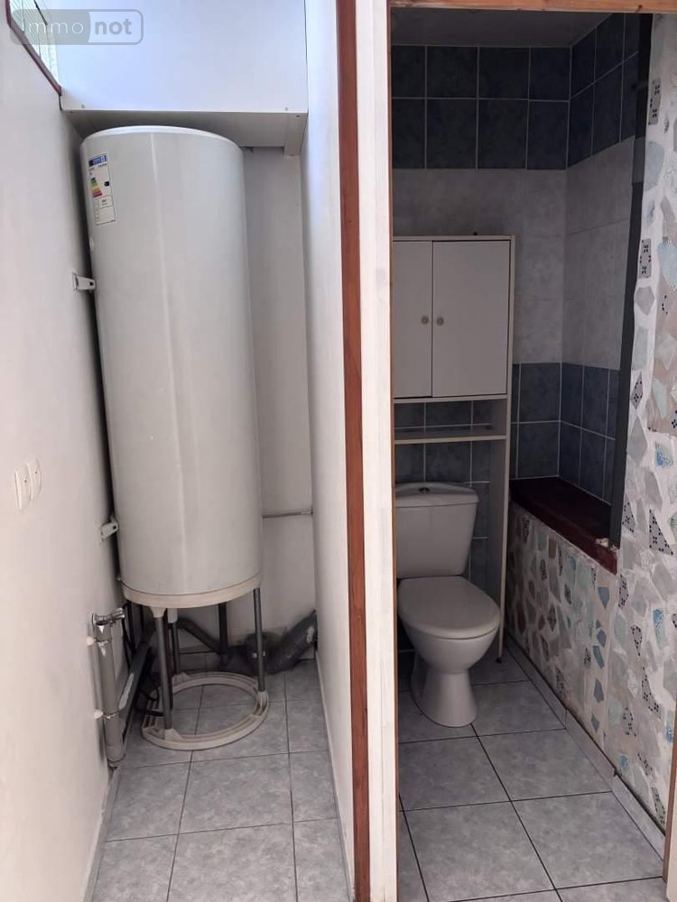 Maison a vendre Hallencourt 80490 Somme 70 m2 5 pièces 79000 euros