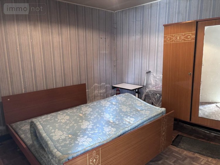 Maison a vendre Cramont 80370 Somme 67 m2 4 pièces 94900 euros