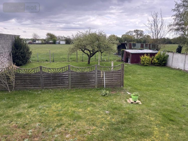 Maison a vendre Fort-Mahon-Plage 80120 Somme 80 m2 5 pièces 312370 euros