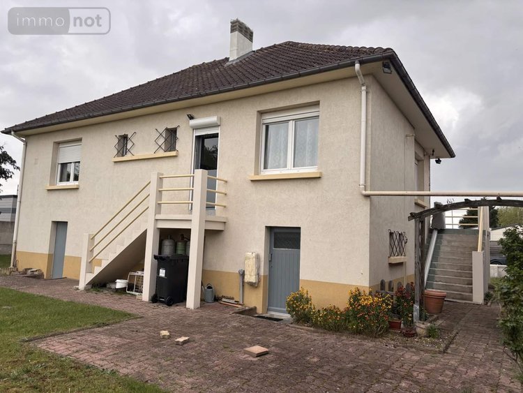 Maison a vendre Fort-Mahon-Plage 80120 Somme 80 m2 5 pièces 312370 euros