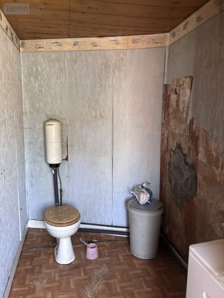 Maison a vendre Crécy-en-Ponthieu 80150 Somme 75 m2 5 pièces 79000 euros