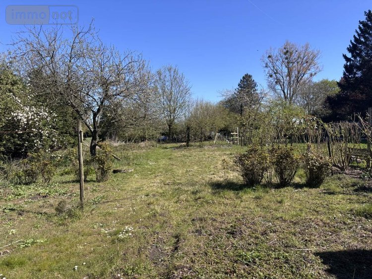 Maison a vendre Crécy-en-Ponthieu 80150 Somme 75 m2 5 pièces 79000 euros