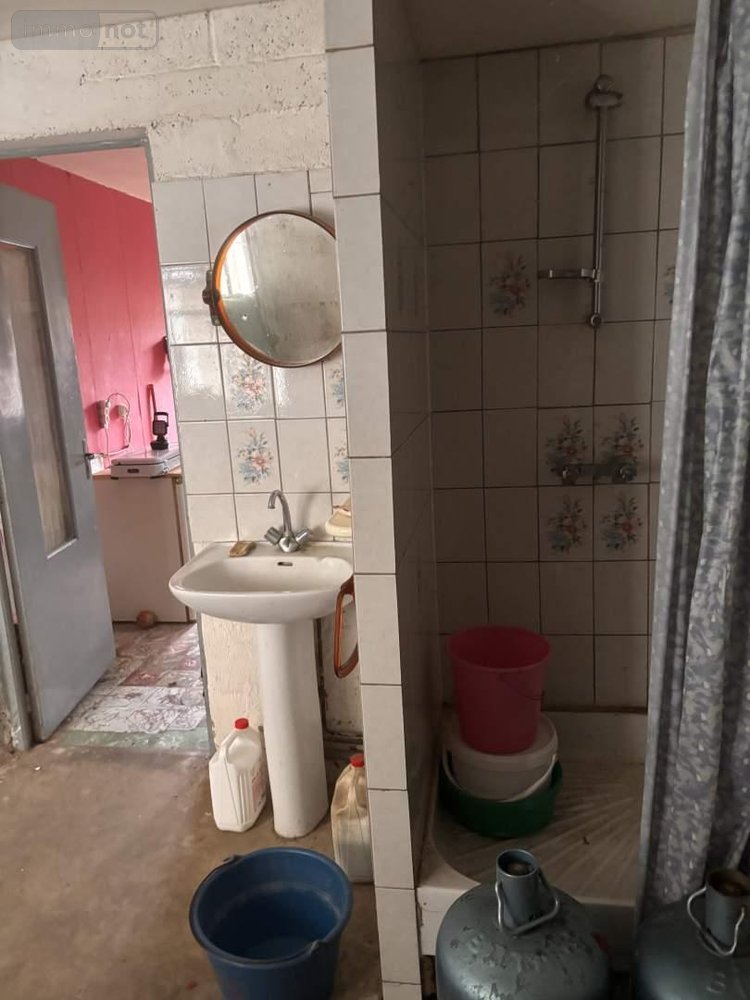 Maison a vendre Dompierre-sur-Authie 80150 Somme 87 m2 5 pièces 84300 euros