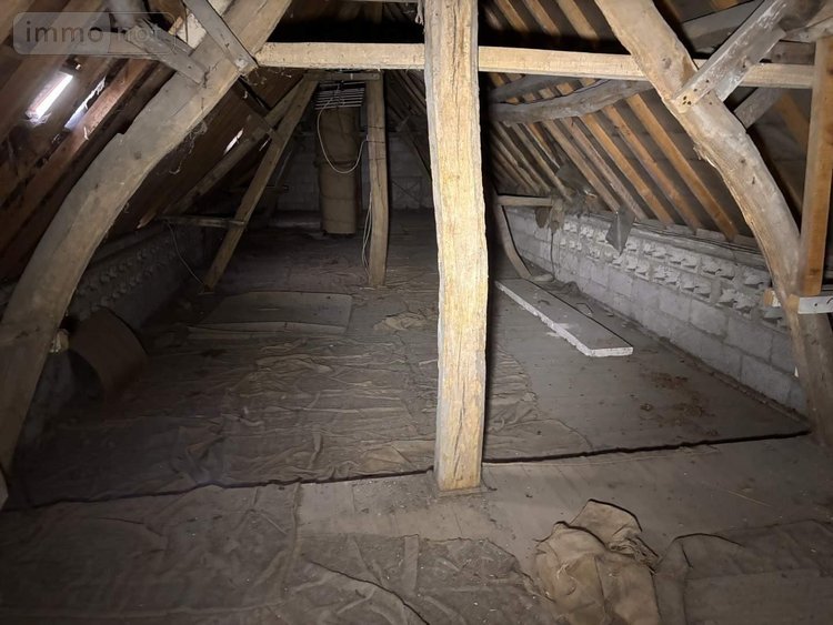 Maison a vendre Dompierre-sur-Authie 80150 Somme 87 m2 5 pièces 84300 euros