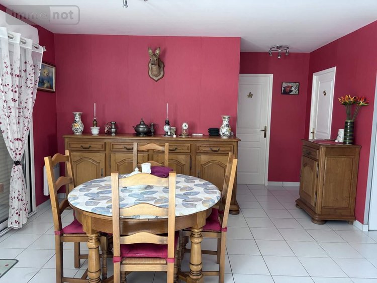 Maison a vendre Nouvion 80860 Somme 70 m2 4 pièces 189500 euros