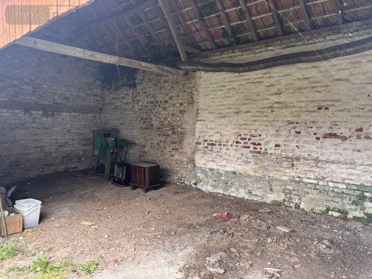 Maison a vendre Crécy-en-Ponthieu 80150 Somme 75 m2 5 pièces 79000 euros