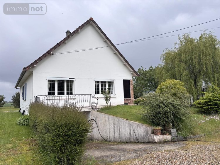 Maison a vendre Quend 80120 Somme 143 m2 6 pièces 302180 euros