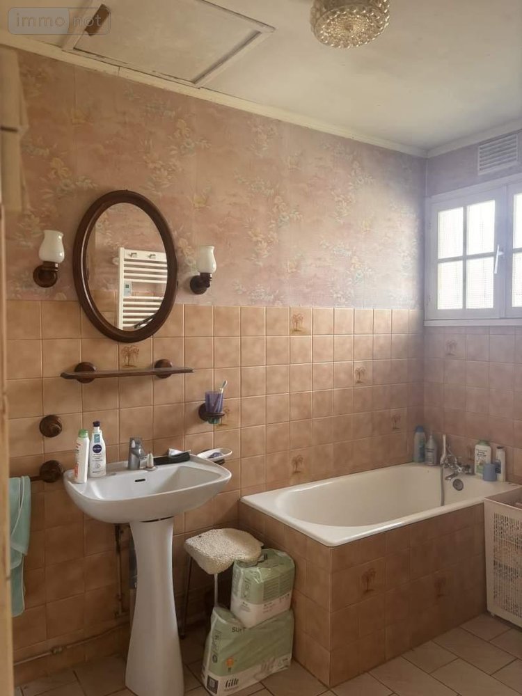 Maison a vendre Dompierre-sur-Authie 80150 Somme 74 m2 4 pièces 84300 euros