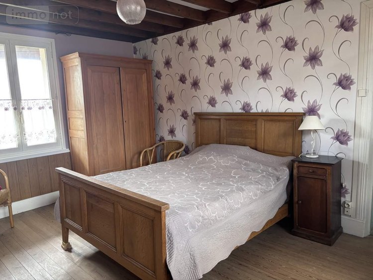 propriete a vendre Crécy-en-Ponthieu 80150 Somme 135 m2 7 pièces 271620 euros