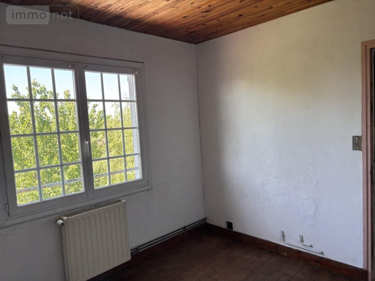 Maison a vendre Forest-l'Abbaye 80150 Somme 106 m2 7 pièces 126500 euros