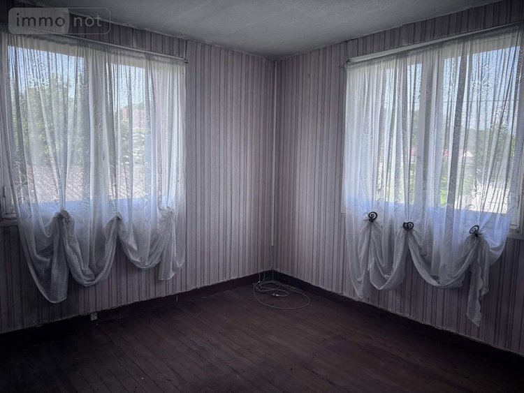 Maison a vendre Le Boisle 80150 Somme 90 m2 7 pièces 94900 euros