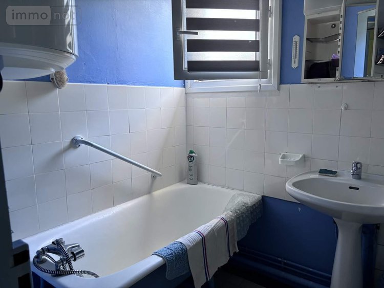 Maison a vendre Le Boisle 80150 Somme 78 m2 6 pièces 110750 euros