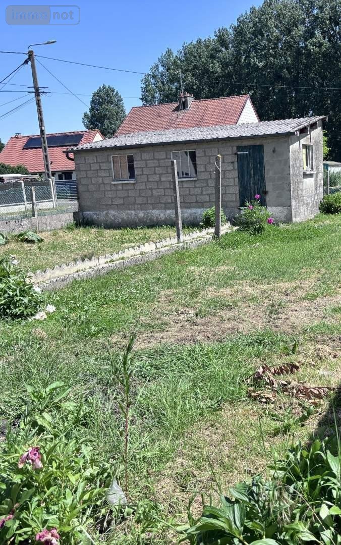 Maison a vendre Le Boisle 80150 Somme 78 m2 6 pièces 110750 euros