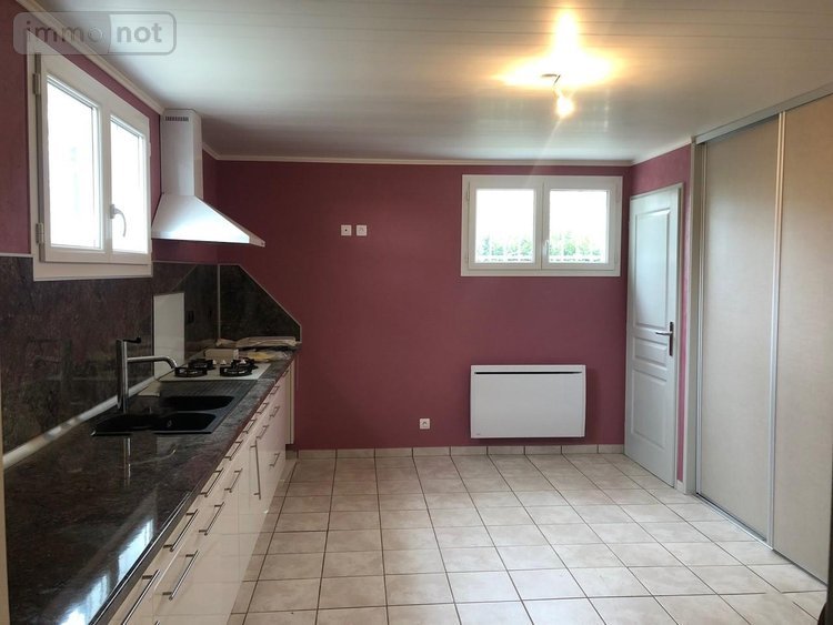 Maison a vendre Dissay 86130 Vienne 232 m2 6 pièces 260000 euros