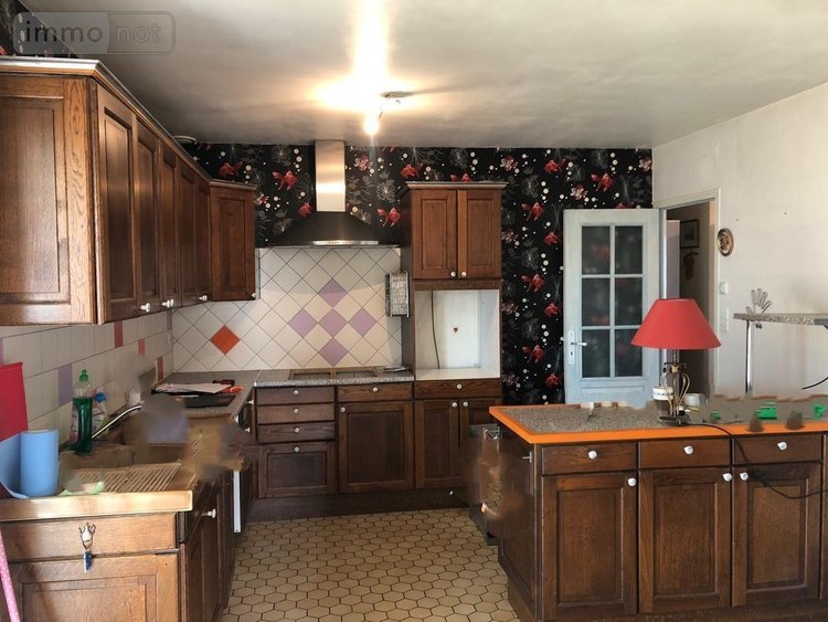 Maison a vendre Dissay 86130 Vienne 232 m2 6 pièces 260000 euros