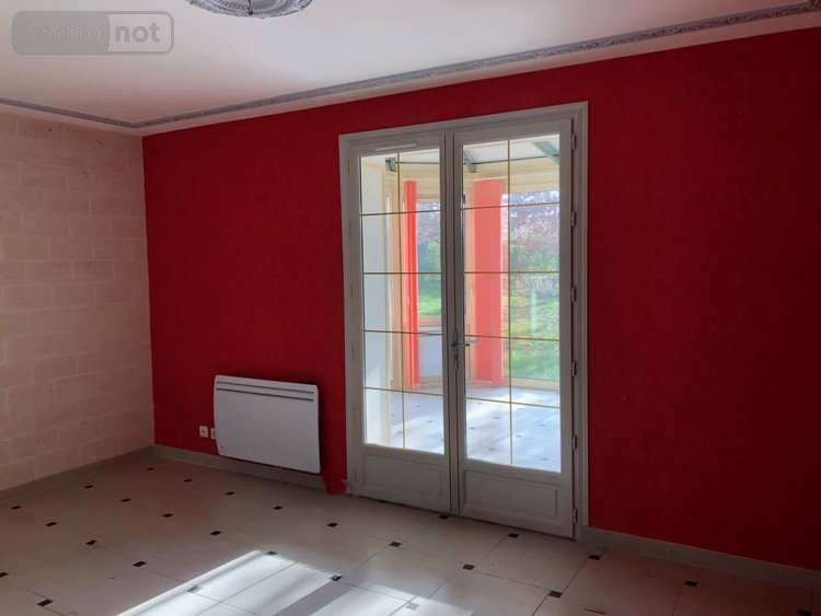 Maison a vendre Dissay 86130 Vienne 232 m2 6 pièces 260000 euros