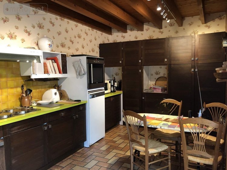 Maison a vendre Saint-Benoît 86280 Vienne 237 m2 7 pièces 577500 euros