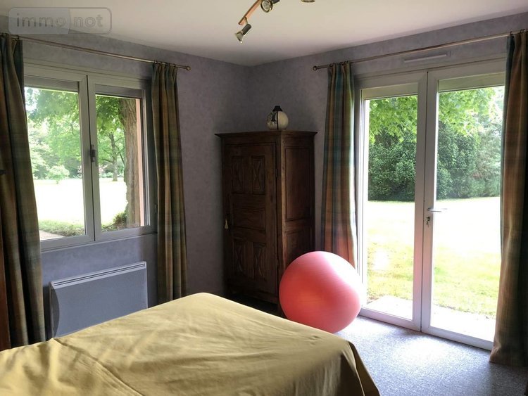 Maison a vendre Saint-Benoît 86280 Vienne 237 m2 7 pièces 577500 euros