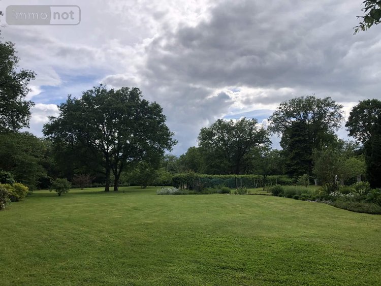 Maison a vendre Saint-Benoît 86280 Vienne 237 m2 7 pièces 577500 euros