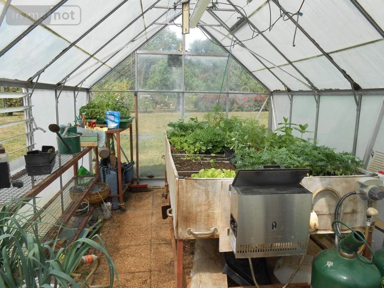 Maison a vendre Saint-Benoît 86280 Vienne 237 m2 7 pièces 577500 euros