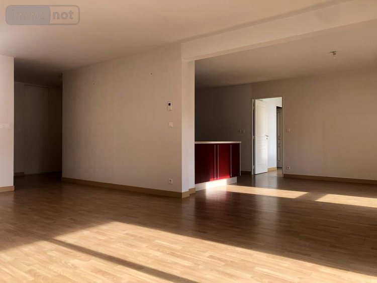 Appartement a vendre Chasseneuil-du-Poitou 86360 Vienne 129 m2 4 pièces 189900 euros