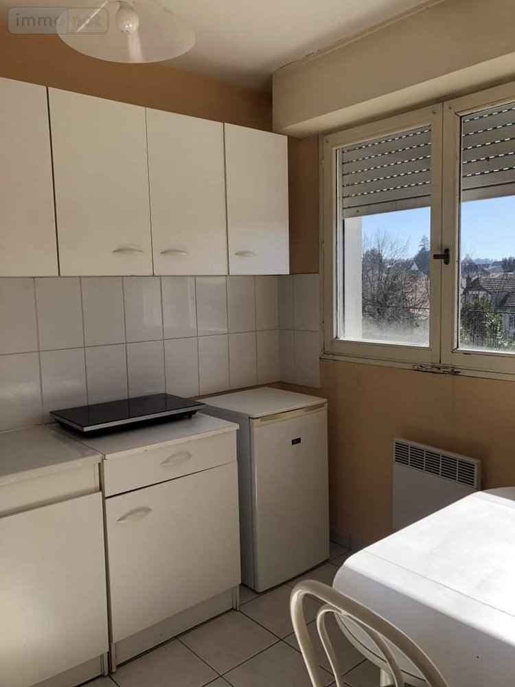 Appartement a vendre Châtellerault 86100 Vienne 35 m2 1 pièce 59900 euros
