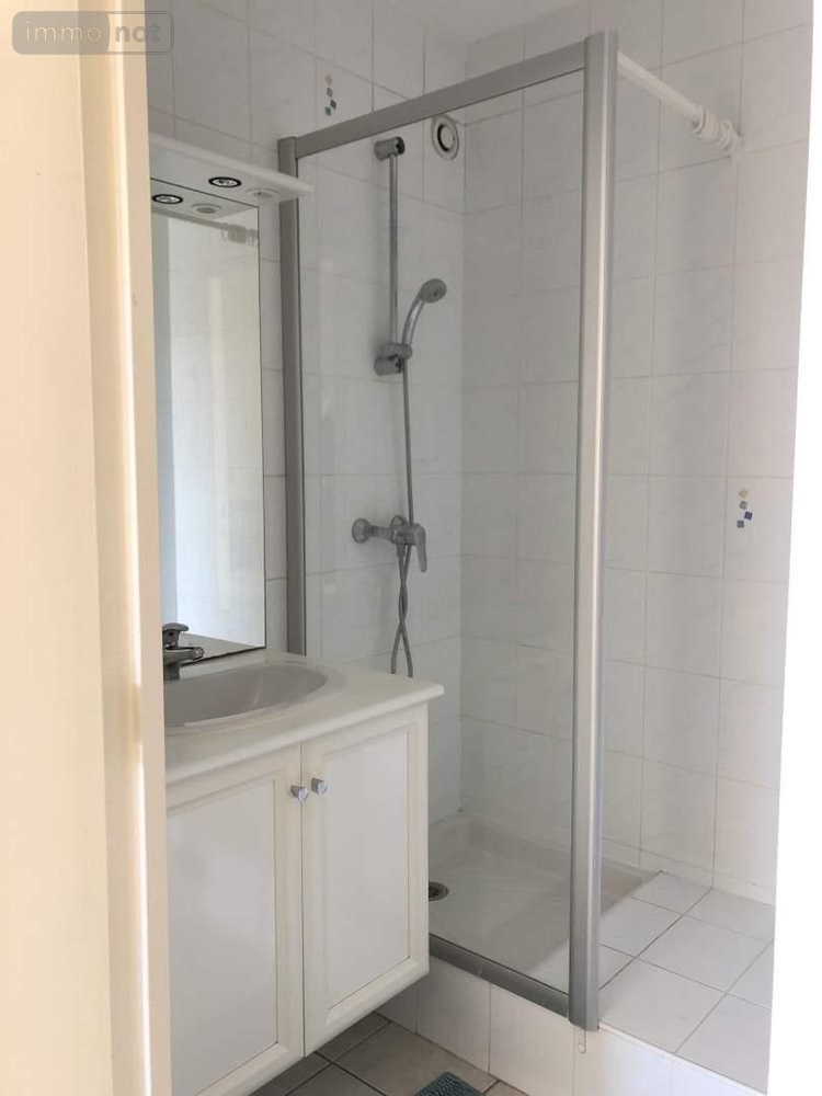 Appartement a vendre Châtellerault 86100 Vienne 35 m2 1 pièce 59900 euros