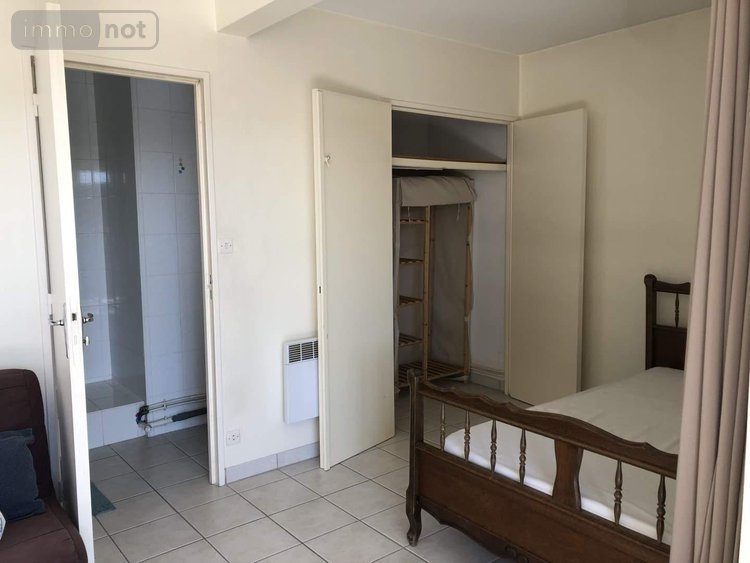 Appartement a vendre Châtellerault 86100 Vienne 35 m2 1 pièce 59900 euros