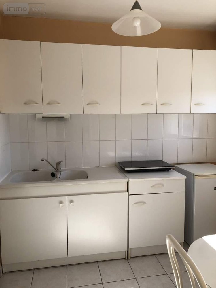 Appartement a vendre Châtellerault 86100 Vienne 35 m2 1 pièce 59900 euros